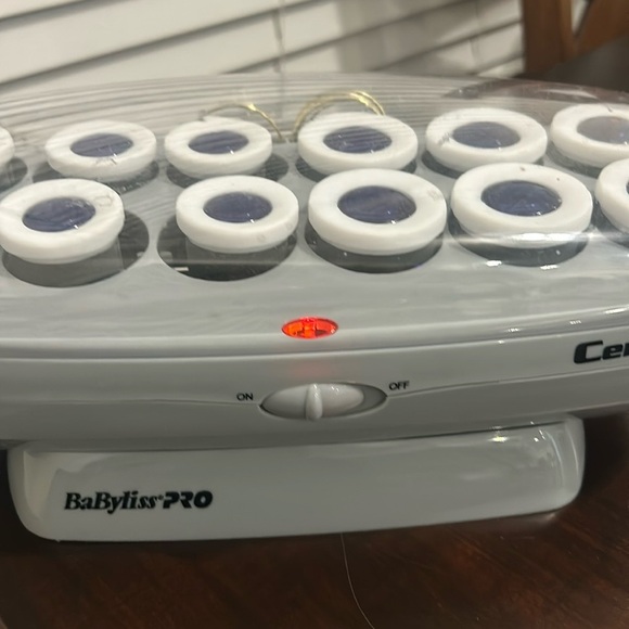 BaByliss Pro Instant Heat 12 Hair Roller Set Ceramic - Picture 3 of 17